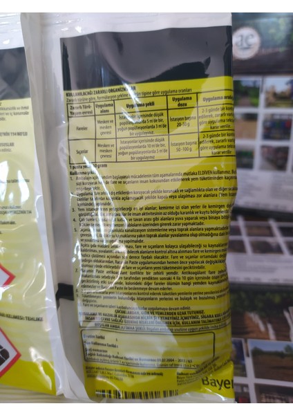 Racumin Paste modelleri