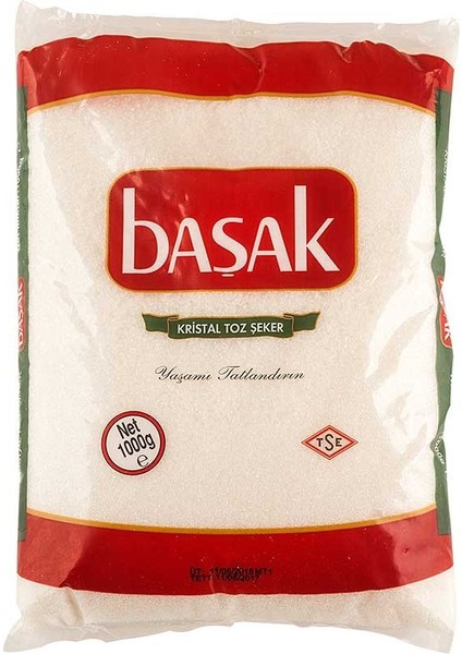 Toz Şeker 1000 gr