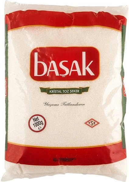 Toz Şeker 1000 gr