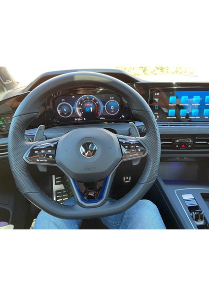 Yeni Tiguan Rline Rozet Arma Amblem Mavi fiyatları