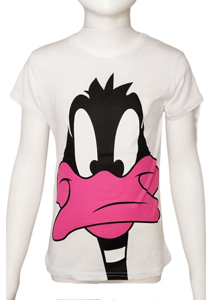 Daffy Duck Baskılı Mevsimlik Takım