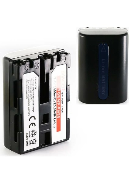 Sony DCR TR648 DCR TRV108 DCR TRV138 DCR TRV140 DCR TRV15 DCR TRV230 DCR TRV240 DCR TRV260 DCR TRV330 Kamera Bataryası