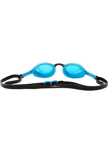 Mad Wave   Racing Goggles X-Look Rainbow Azure Tek Beden Yarış Gözlüğü