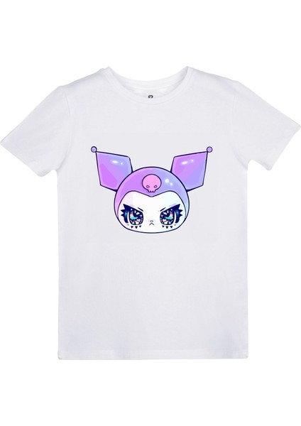 Kuromi Baskılı Tshirt