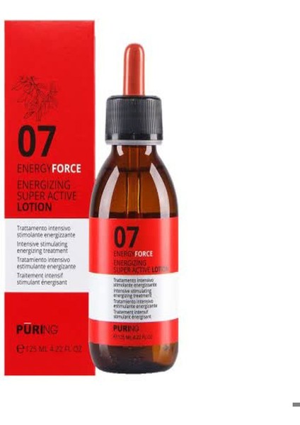 Süperaktif Incetelli Saçlara Kuvvetlendirici Losyon 125ML