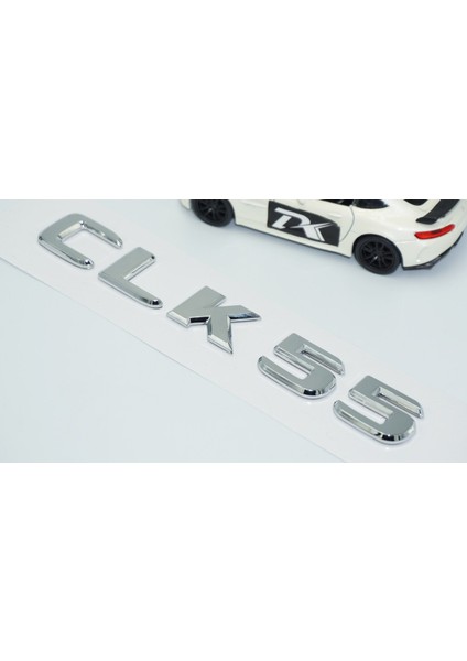 CLK55 Bagaj Krom Abs 3m 3D Yazı Logo Benz Ile Uyumlu fırsatları