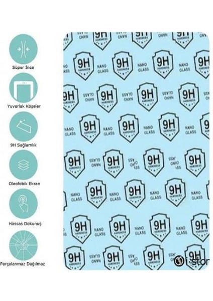 Hp 240 G9 Laptop 14" Nano Kırılmaz Cam Notebook Ekran Koruyucu indirimleri