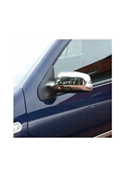 Vw Passat Krom Ayna Kapağı 2 Prç. 1996-2001 Arası P. Çelik
