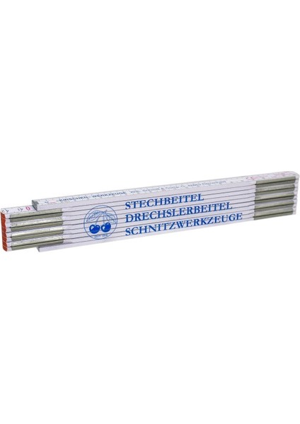 Two Cherries Ahşap Kırma Metre 2 mt (8202000) fiyatları