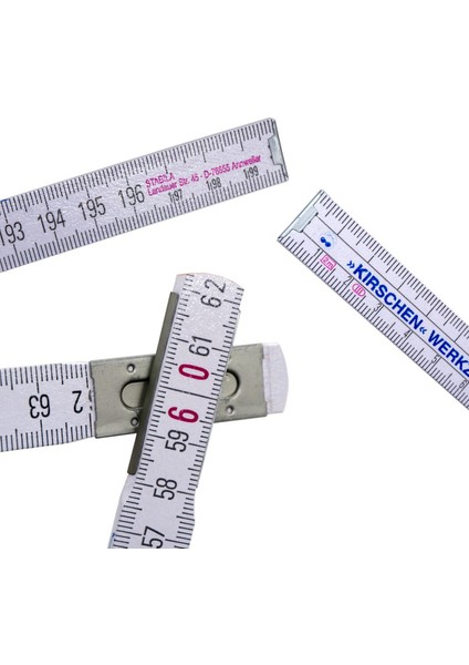 Two Cherries Ahşap Kırma Metre 2 mt (8202000) modelleri