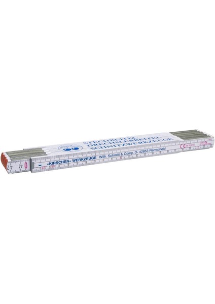 Two Cherries Ahşap Kırma Metre 2 mt (8202000) indirimleri