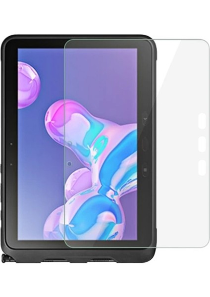 Samsung Galaxy Tab Active4 Pro 5g T638 Flexible Nano Ekran Koruyucu