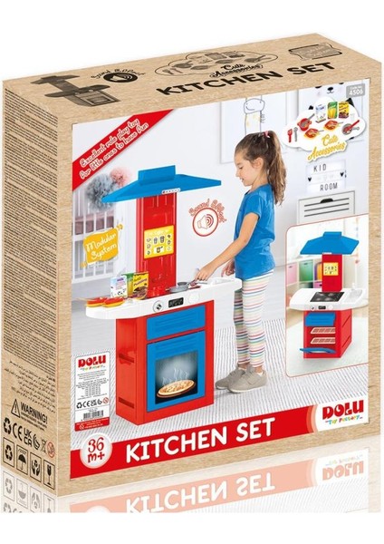 4506 Mutfak Seti -Dolu fırsatları