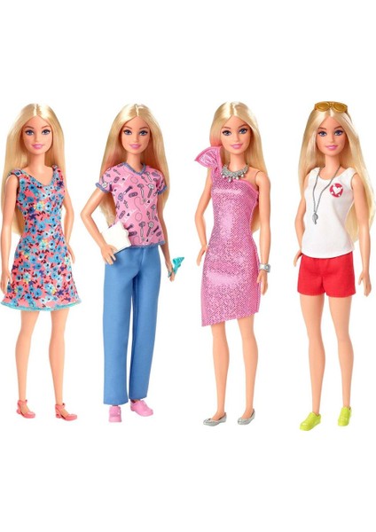 HGX57 Barbie ve Yeni Rüya Dolabı Oyun Seti