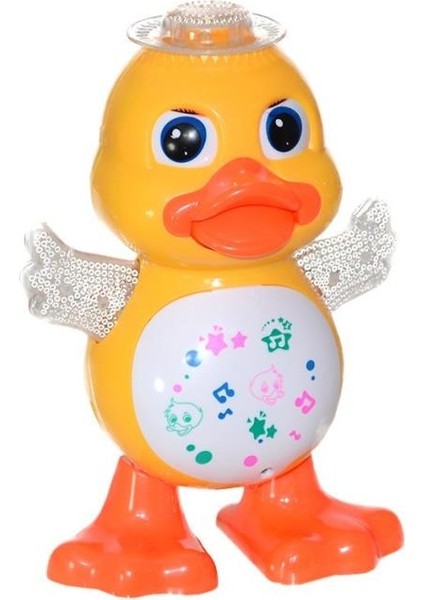 Dansçı Ördek - Yubi Oyuncak