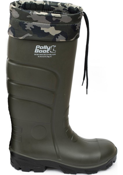 Polly Boot  Outdoor Avcı Balıkçı Çizmesi Sıcak Soğuk Izolasyonlu