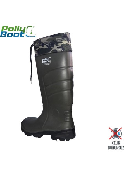 Outdoor Avcı Balıkçı Çizmesi Sıcak Soğuk Izolasyonlu fırsatları
