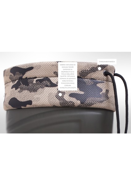 Outdoor Avcı Balıkçı Çizmesi Sıcak Soğuk Izolasyonlu fiyatları