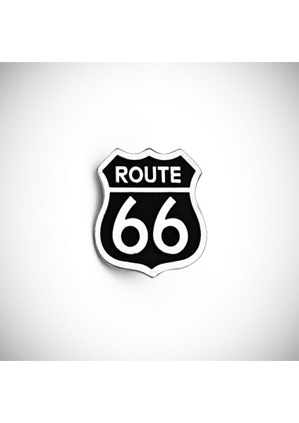 Route 66 Motorcu Rozet fiyatları