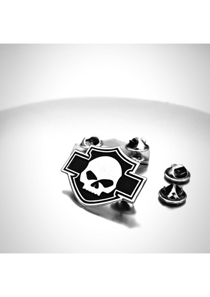 Korkusuz Pilot Motorcu Rozeti fiyatları