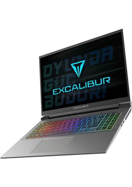 Excalibur G911.1490-EX70A-D Intel Core I9-14900HX 64GB DDR5 RAM 2TB NVME SSD 8GB RTX4070 Windows 11 QHD 240HZ Gaming Laptop