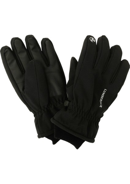 ml Snow 47KYK 3pr Siyah Erkek Eldiven