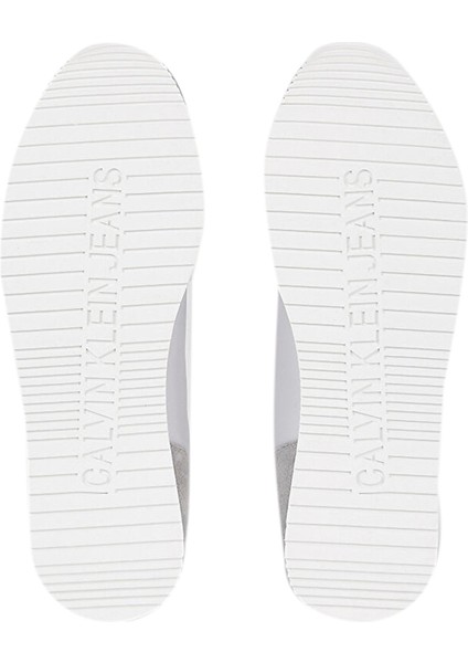 Retro Runner Low Laceup S Grı Erkek Sneaker
