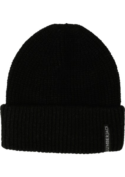 23CN Ljkpatch Beret M 3pr Siyah Erkek Bere