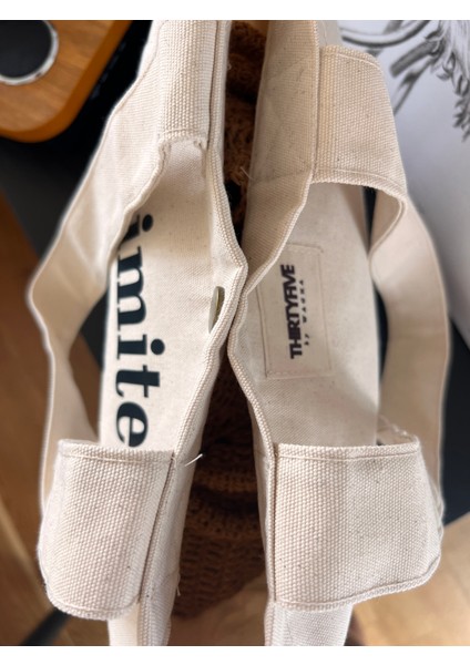 Kanvas Omuz Çanta 'limited Edition' modelleri
