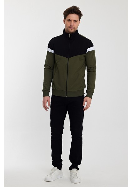 Berlın Sweatshirt Erkek