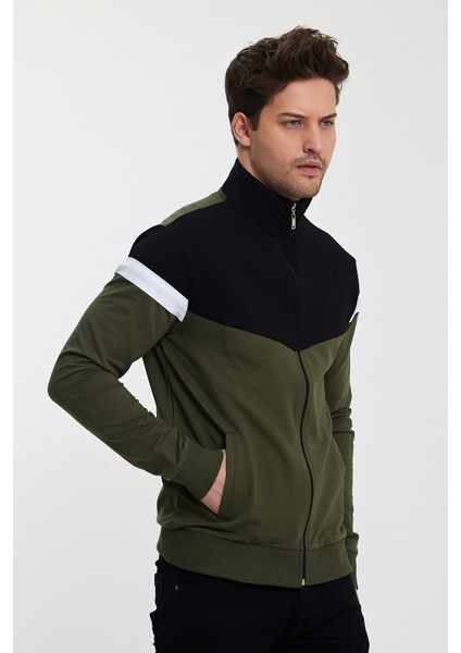 Berlın Sweatshirt Erkek