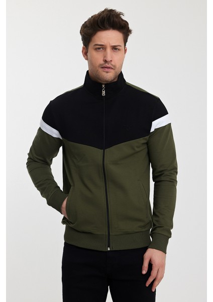 Berlın Sweatshirt Erkek
