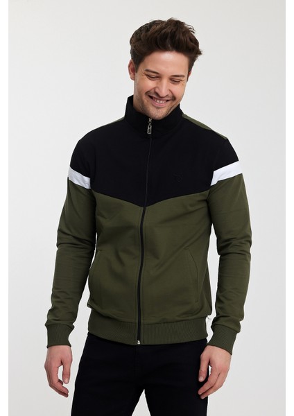 Berlın Sweatshirt Erkek