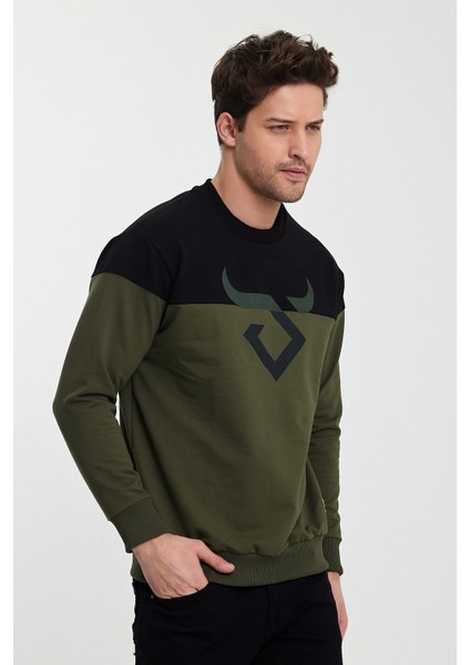 Helsınkı Sweatshirt Erkek fırsatları