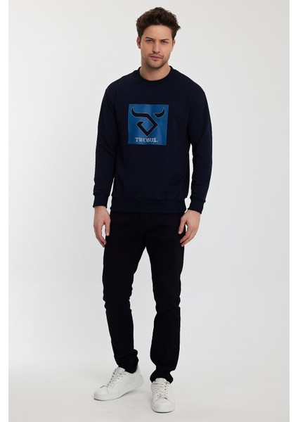 Oslo Sweatshirt Erkek