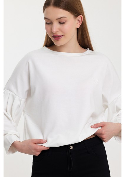 Naırobı Kadın Sweatshirt