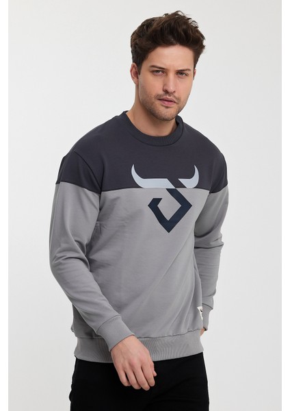 Helsınkı Sweatshirt Erkek