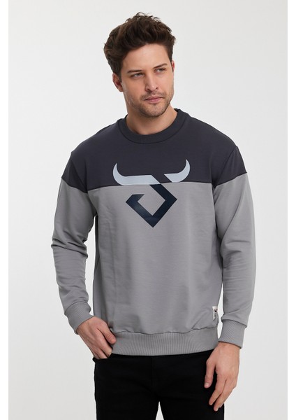Helsınkı Sweatshirt Erkek