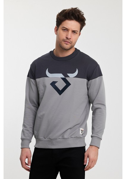 Helsınkı Sweatshirt Erkek