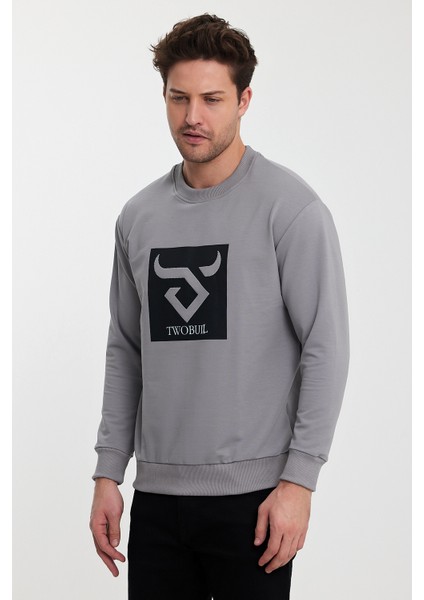 Oslo Sweatshirt Erkek