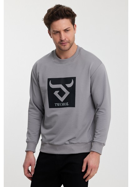 Oslo Sweatshirt Erkek