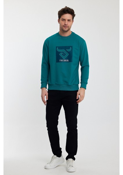 Oslo Sweatshirt Erkek