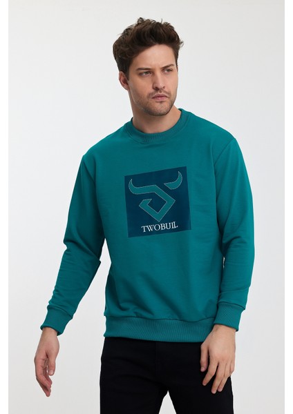 Oslo Sweatshirt Erkek