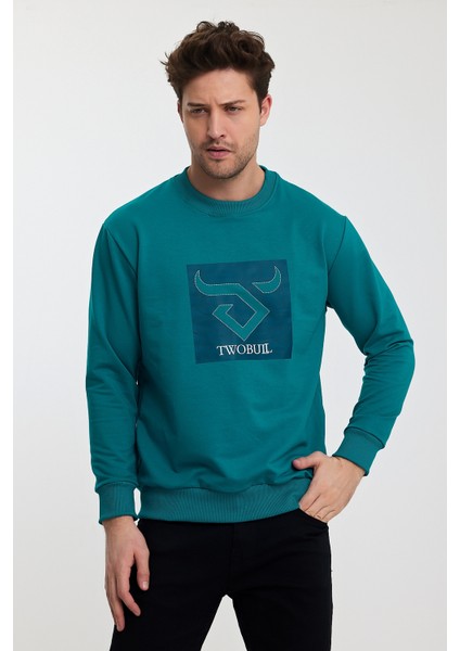 Oslo Sweatshirt Erkek