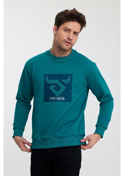 Oslo Sweatshirt Erkek