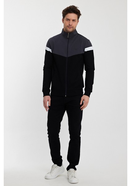 Berlın Sweatshirt Erkek