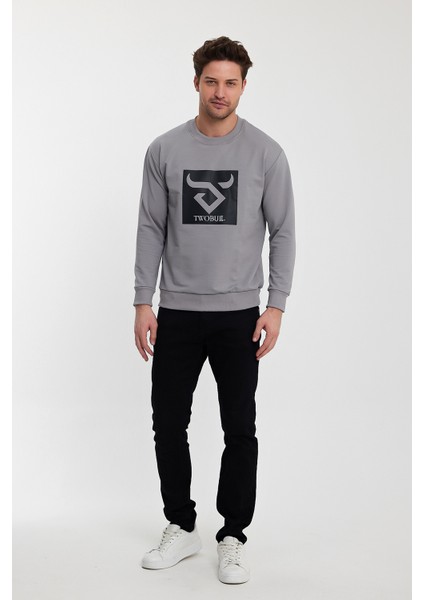 Oslo Sweatshirt Erkek