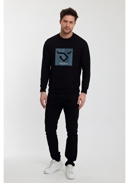 Oslo Sweatshirt Erkek