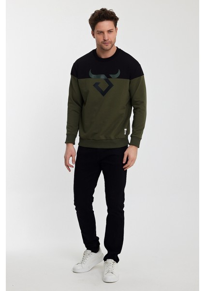 Helsınkı Sweatshirt Erkek