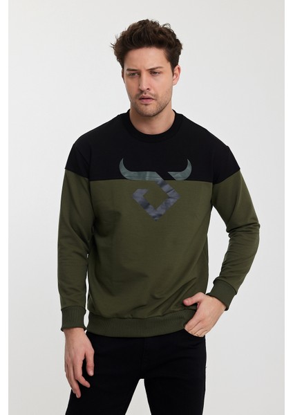 Helsınkı Sweatshirt Erkek